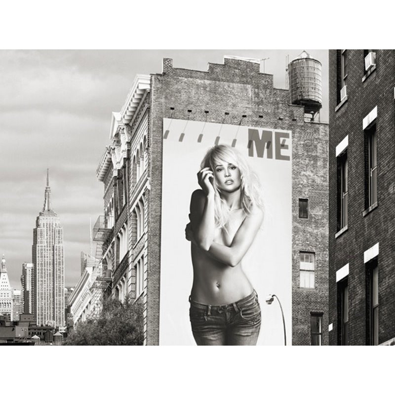 Billboards in Manhattan 2