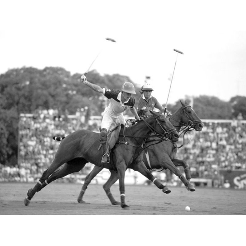 Polo players, Argentina