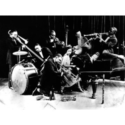 King Oliver's Creole Jazz Band, 1920s