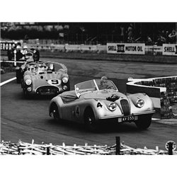 International Sports Car Race, UK, 1952