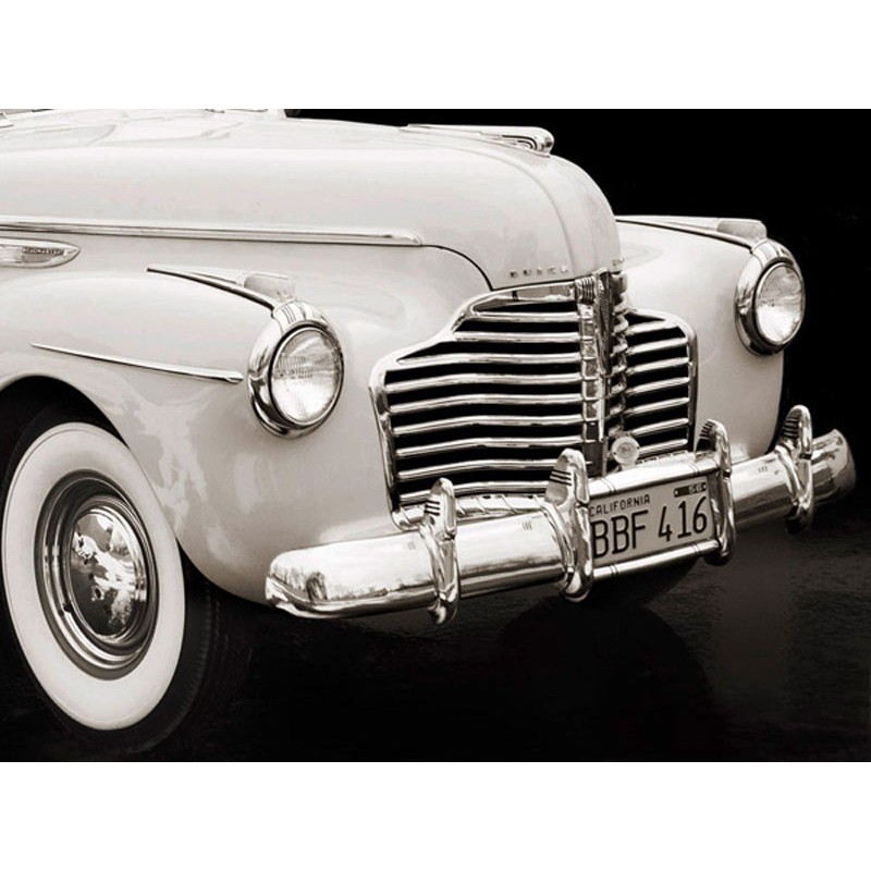 1947 Buick Roadmaster Convertible