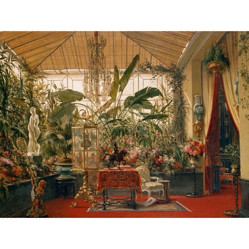 Veranda de la Princesse Mathilde