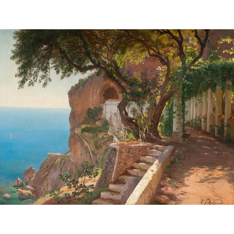 Pergola in Amalfi