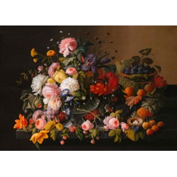 Flowers and Fruits