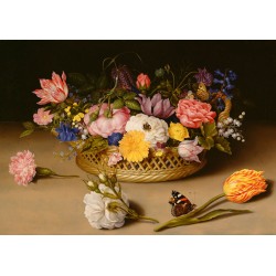 Flower Still Life