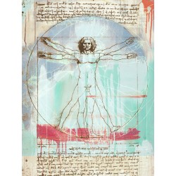 Vitruvian Man 2.0