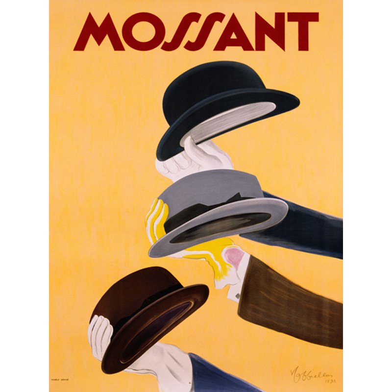 Mossant, 1938