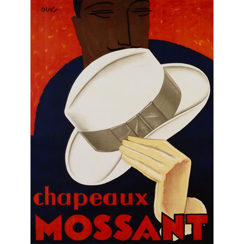 Chapeaux Mossant, 1928