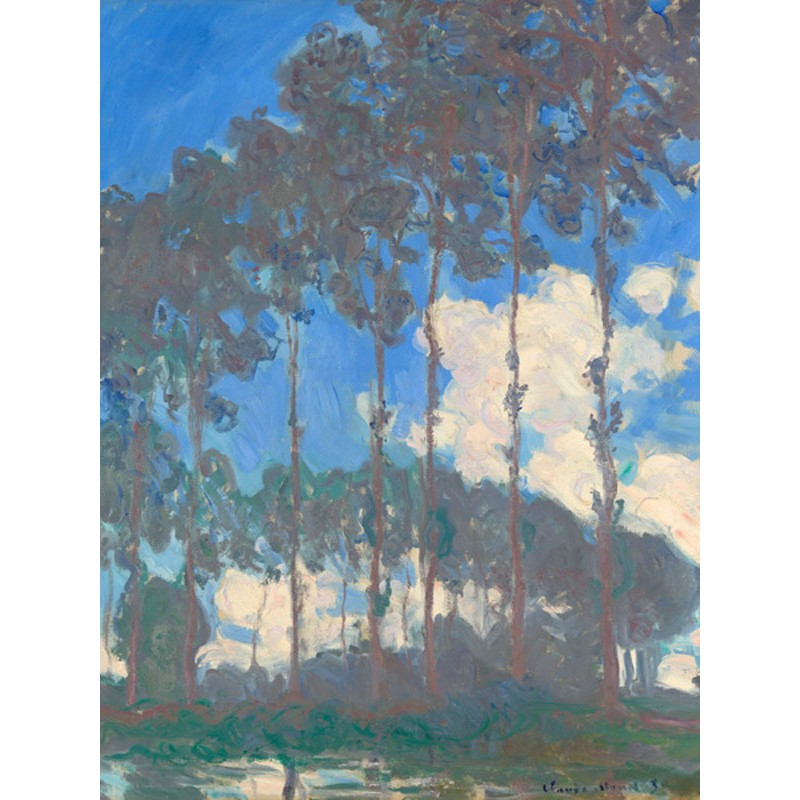 Poplars on the Epte