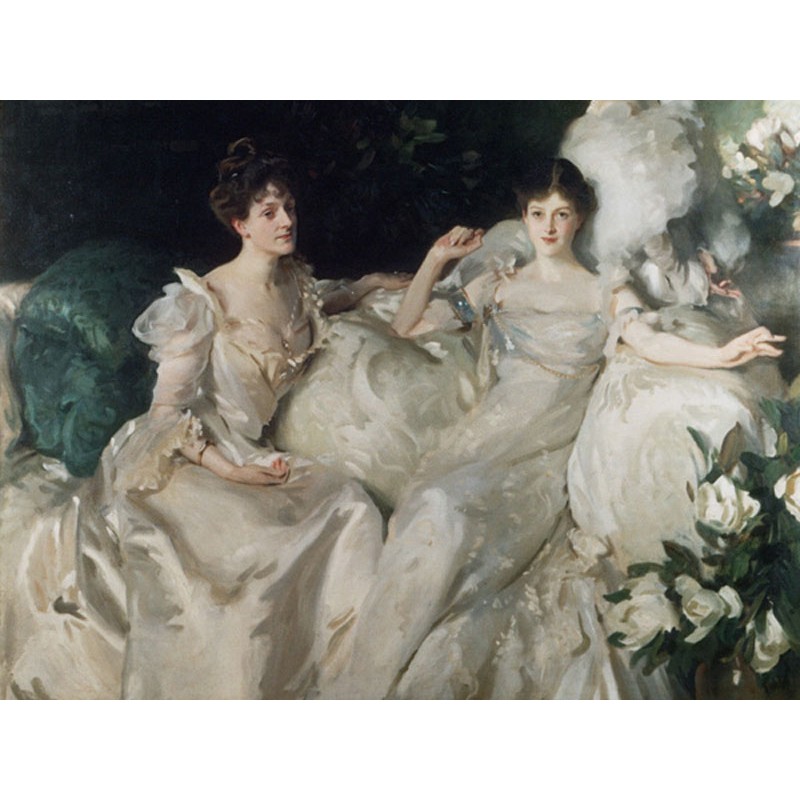 The Wyndham Sisters (detail)