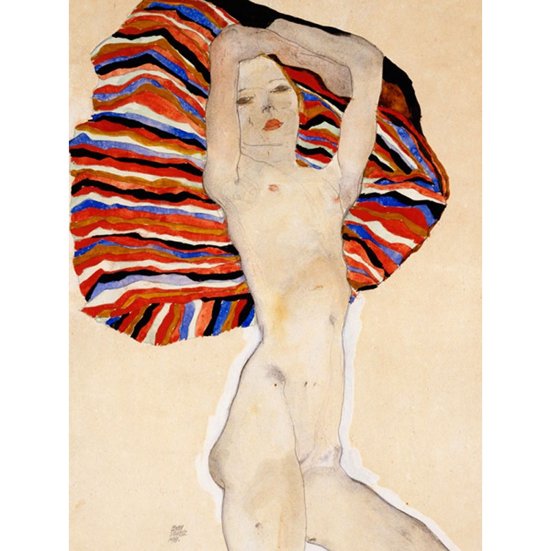 Nude Woman