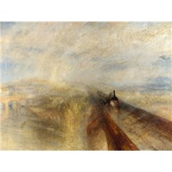 Rain, Steam and Speed, The Great Western Railway