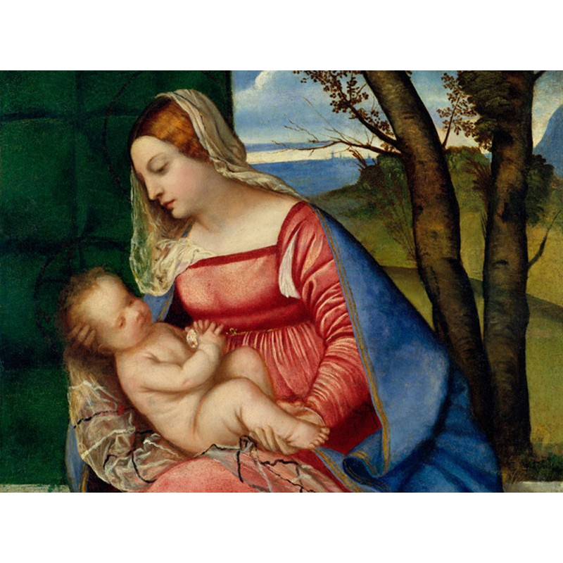 Madonna and Child