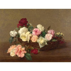 A Basket of Roses