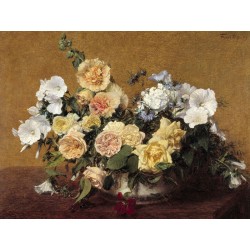 Bouquet de fleurs