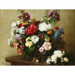 Bouquet of Various Flowers