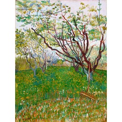 The Flowering Orchard