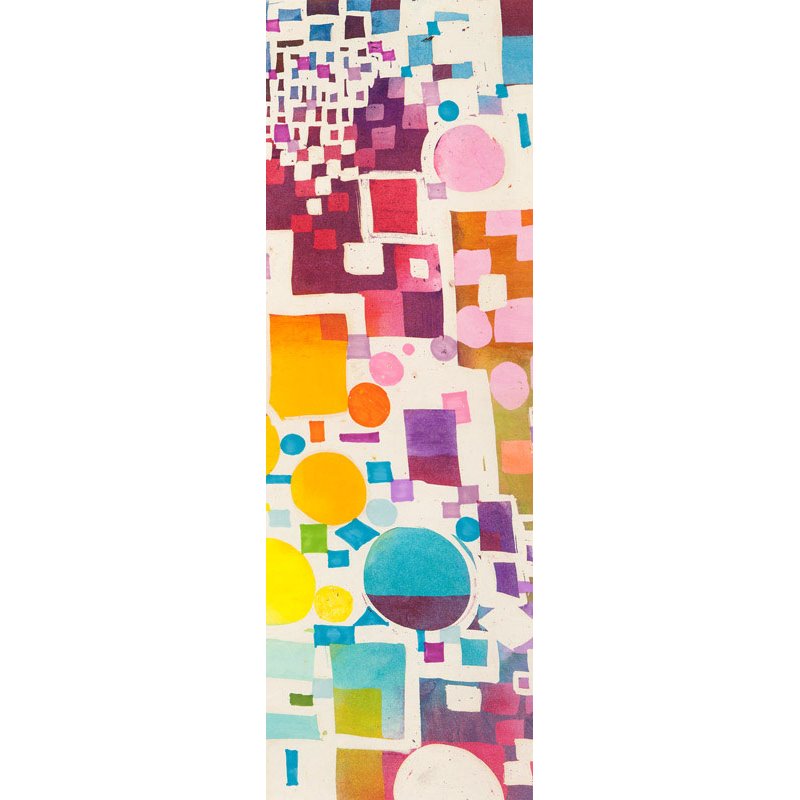 Multicolor Pattern III