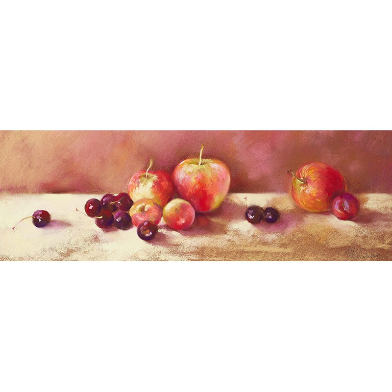 Cherries and Apples