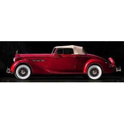 Packard Super Eight Coupe Roadster