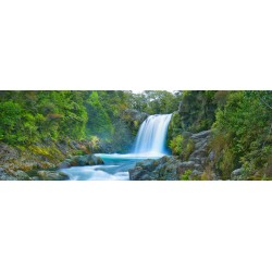 Tawhai Falls, New Zealand (detail)