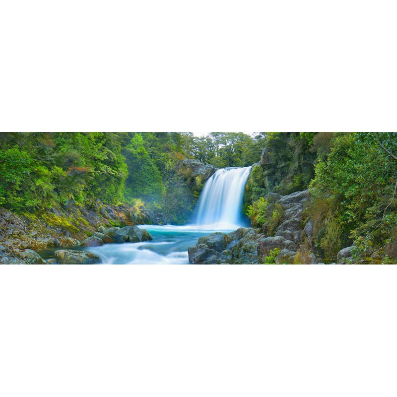 Tawhai Falls, New Zealand (detail)