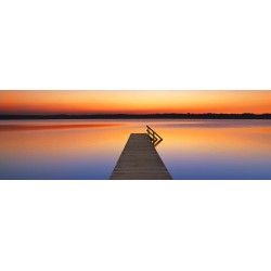 Boardwalk, Bavaria, Germany