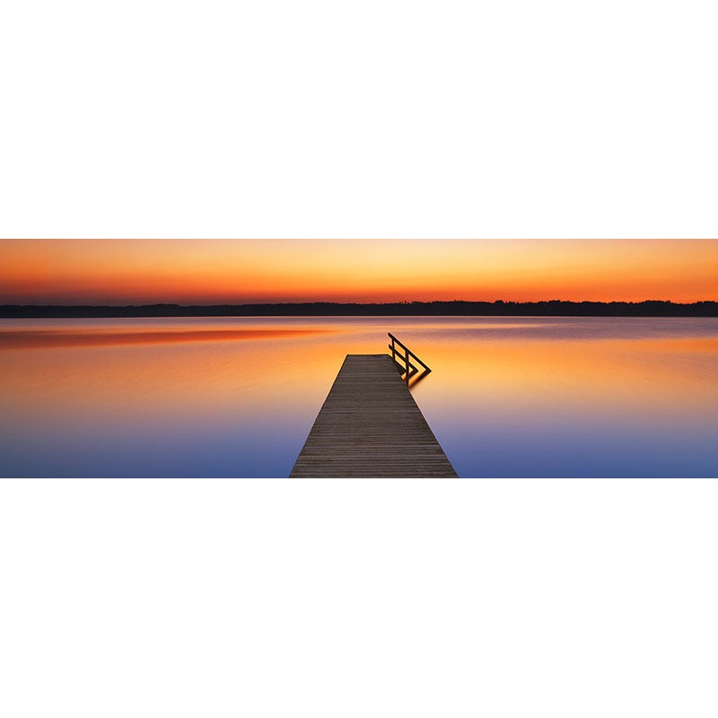 Boardwalk, Bavaria, Germany