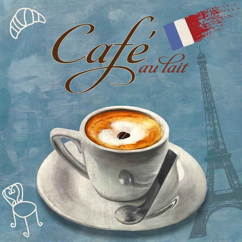 CAFÉ AU LAIT