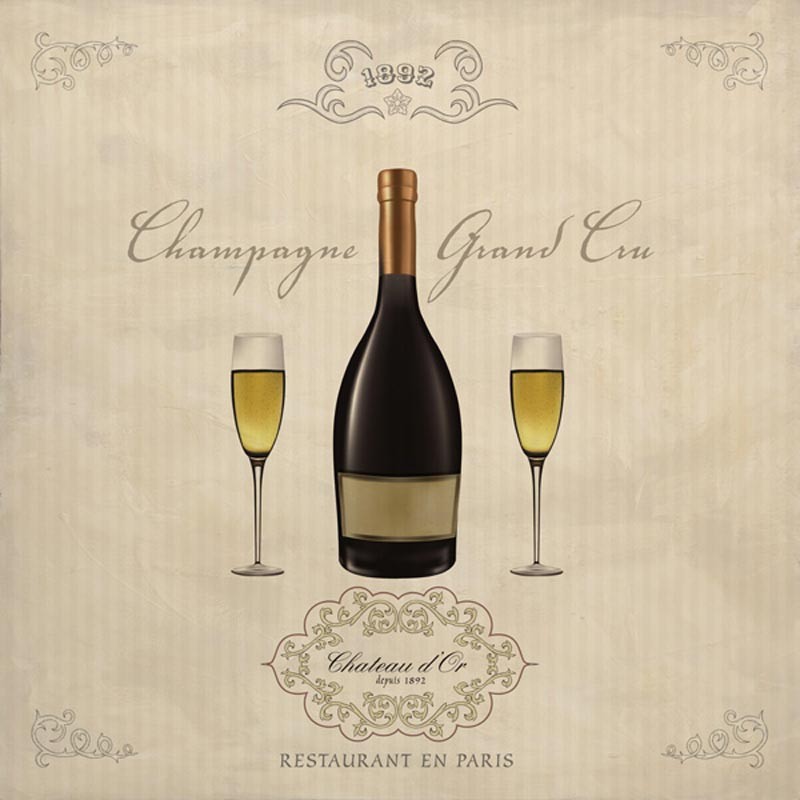 CHAMPAGNE GRAND CRU