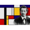 PIET MONDRIAN