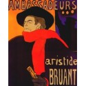 HENRI TOULOUSE-LAUTREC
