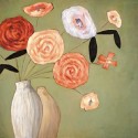Laminas Flores Floreros