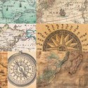 Cuadros de Mapas