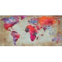Lienzos de Mapas