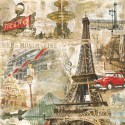 Laminas Ciudades París